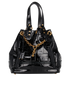 Croc Effect Overseas Bag, front view